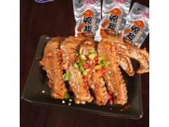 鄉(xiāng)太佬鹵味雞肉 傳統工藝打造的地道江蘇風味